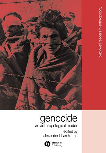 9780631223559: Genocide: An Anthropological Reader