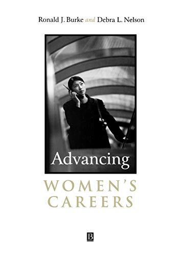 Beispielbild fr Advancing Women's Careers: Research in Practice zum Verkauf von AwesomeBooks
