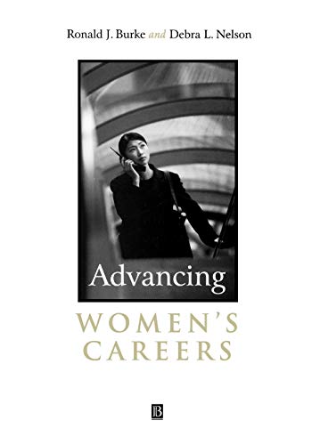 Stock image for Advancing Women's Careers: Research in Practice for sale by medimops