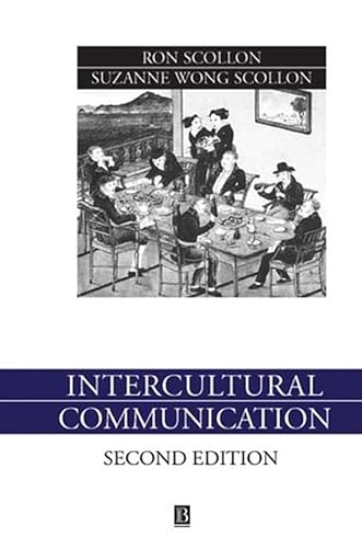 9780631224181: Intercultural Communication: A Discourse Approach (Language in Society)