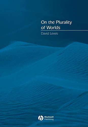 On the Plurality of Worlds (9780631224266) by David K. Lewis