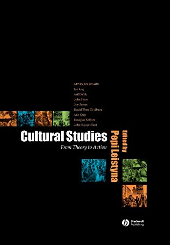 Stock image for Cultural Studies: From Theory to Action for sale by Chiron Media