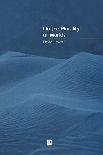 9780631224969: On the Plurality of Worlds