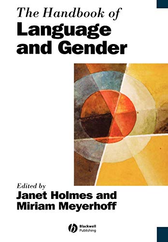 Stock image for Handbook Language Gender (Blackwell Handbooks in Linguistics) for sale by AwesomeBooks