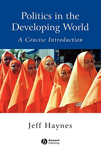 Imagen de archivo de Politics in the Developing World : A Concise Introduction a la venta por Better World Books: West