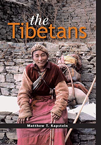 9780631225744: Tibetans: 12 (Peoples of Asia)