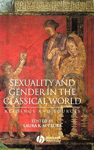 9780631225881: Sexuality and Gender in the Classical World: Readings and Documents