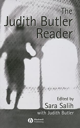 9780631225935: The Judith Butler Reader