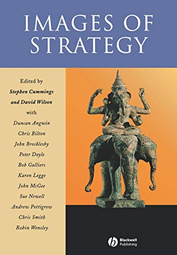 Beispielbild fr Images of Strategy zum Verkauf von WorldofBooks