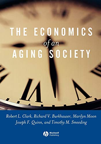 Stock image for The Economics of an Aging Society for sale by Books of the Smoky Mountains