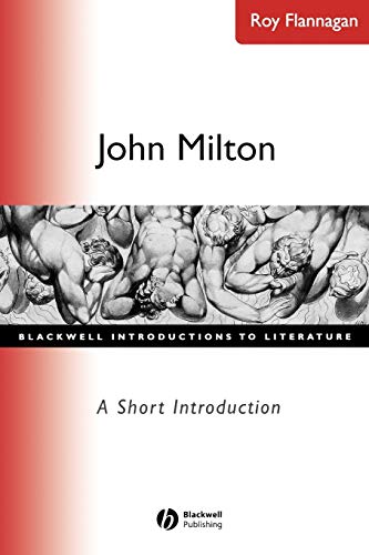 9780631226208: John Milton A Short Introduction (Wiley Blackwell Introductions to Literature)