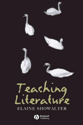 9780631226246: Teaching Literature