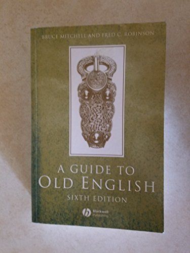 Stock image for A Guide to Old English for sale by Blackwell's