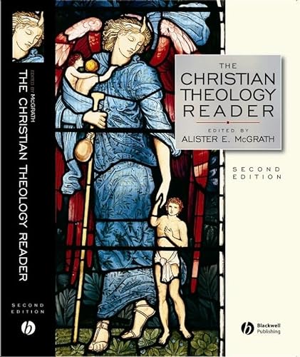 Beispielbild fr The Christian Theology Reader zum Verkauf von ThriftBooks-Atlanta