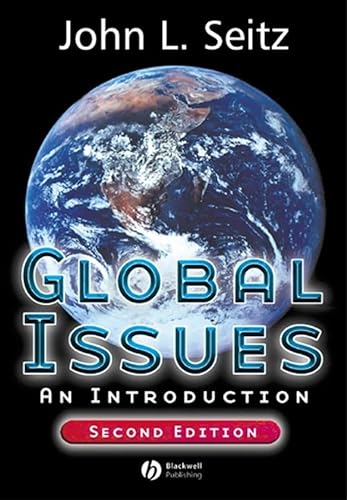 9780631226413: Global Issues: An Introduction