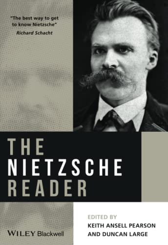 Stock image for The Nietzsche Reader for sale by HPB-Red