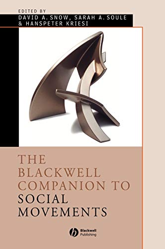 9780631226697: The Blackwell Companion to Social Movements