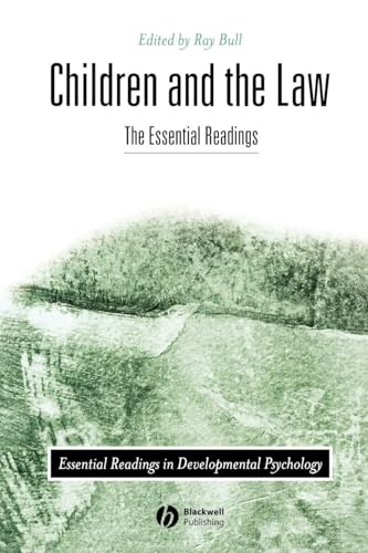 Stock image for Children and the Law : The Essential Readings for sale by Better World Books