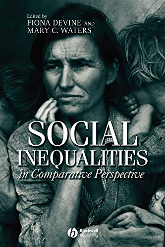 Beispielbild fr Social Inequalities in Comparative Perspective zum Verkauf von Blackwell's
