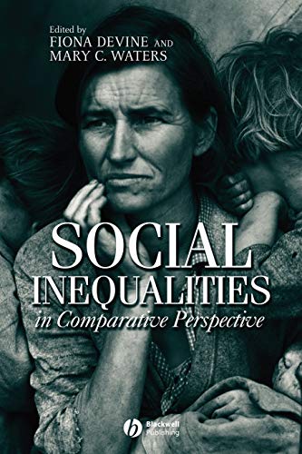 Stock image for Social Inequalities in Comparative Perspective for sale by WorldofBooks