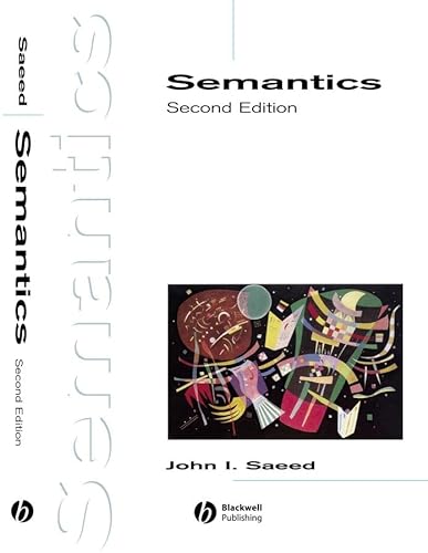 9780631226925: Semantics