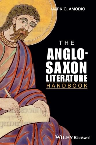 Stock image for The Anglo-Saxon Literature Handbook for sale by Blackwell's