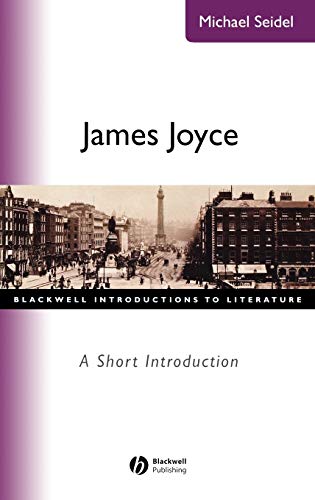 Beispielbild fr James Joyce : A Short Introduction zum Verkauf von Better World Books