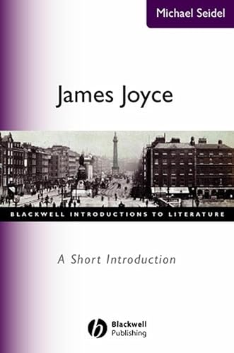 Stock image for James Joyce : A Short Introduction for sale by Better World Books