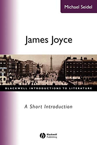 Stock image for James Joyce : A Short Introduction for sale by Better World Books: West