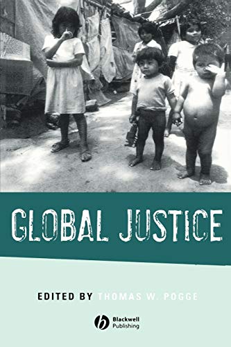 Imagen de archivo de Global Justice a la venta por Wonder Book