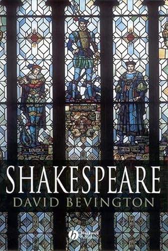 9780631227182: Shakespeare: An Introduction (Blackwell Introductions to Literature)
