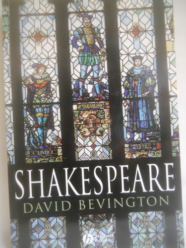 Imagen de archivo de SHAKESPEARE (PB) a la venta por Universal Store