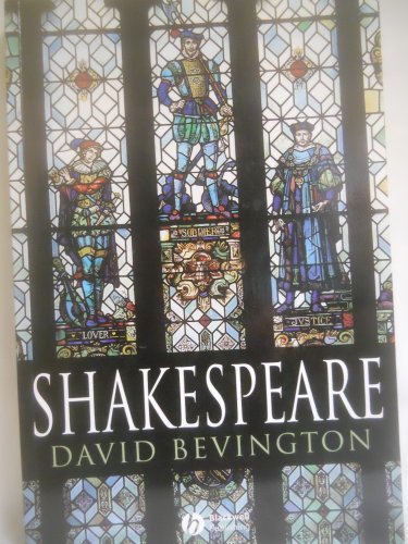 9780631227199: Shakespeare: An Introduction