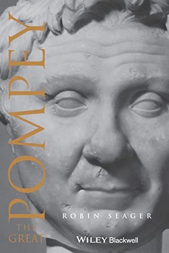Beispielbild fr Pompey the Great: A Political Biography zum Verkauf von BooksRun