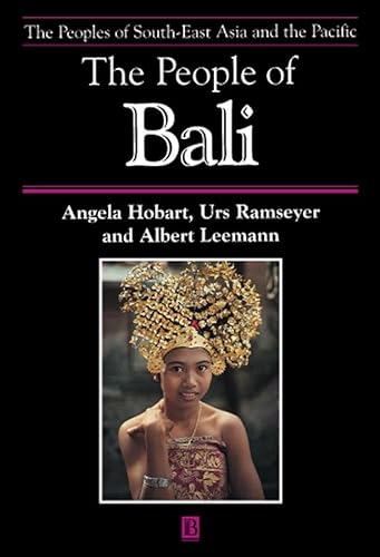 Stock image for The People of Bali for sale by ThriftBooks-Dallas