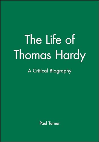 Stock image for The Life of Thomas Hardy for sale by text + tne