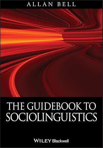 Stock image for The Guidebook to Sociolinguistics for sale by Blackwell's