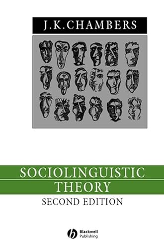 9780631228813: Sociolinguistic Theory: Linguistic Variation and Its Social Significance (Language in Society)