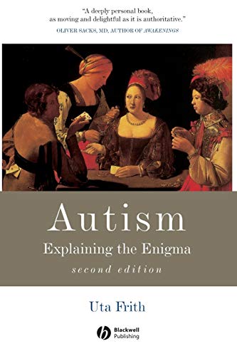 Imagen de archivo de Autism: Explaining the Enigma a la venta por Wonder Book