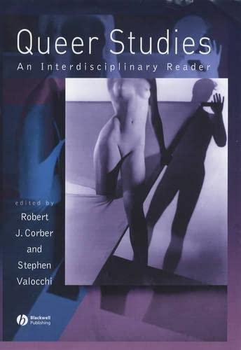 Stock image for Queer Studies: An Interdiciplinary Reader for sale by HPB-Red