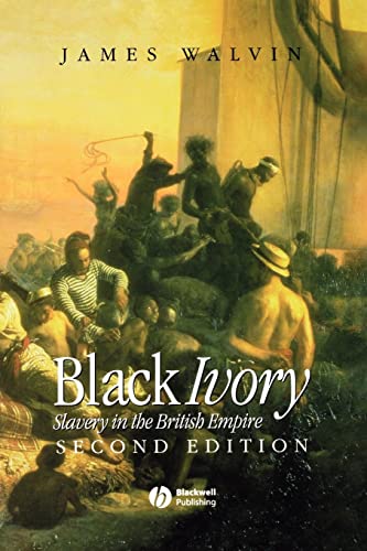 Beispielbild fr Black Ivory Second Edition zum Verkauf von WorldofBooks