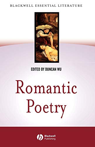 Stock image for Romantic Poetry for sale by Better World Books: West