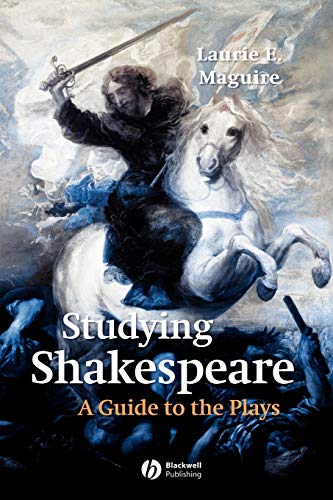 Beispielbild fr Studying Shakespeare: A Guide to the Plays zum Verkauf von BooksRun
