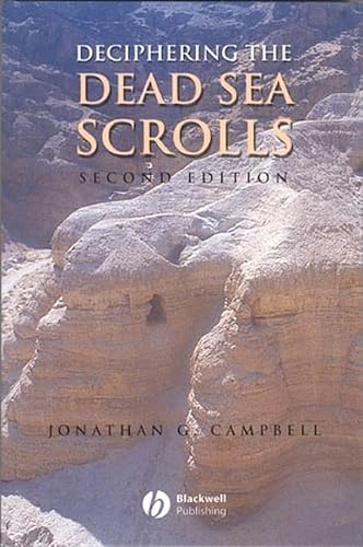 Beispielbild fr Deciphering the Dead Sea Scrolls zum Verkauf von WorldofBooks