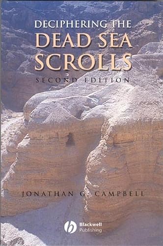 Stock image for Deciphering the Dead Sea Scrolls for sale by WorldofBooks