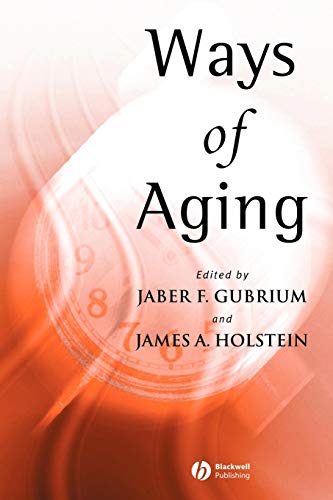 9780631230595: Ways of Aging