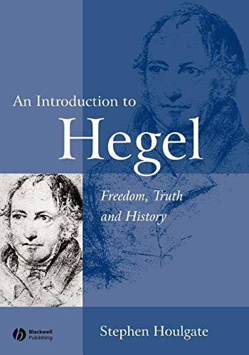 Imagen de archivo de Hegel Freedom Truth History 2e a la venta por Chiron Media