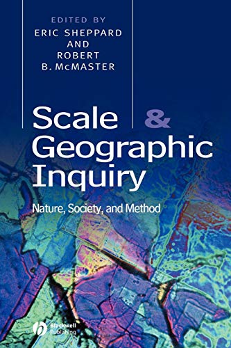 Imagen de archivo de Scale and Geographic Inquiry a la venta por Blackwell's