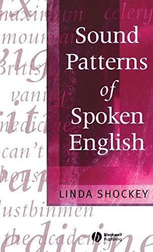 Stock image for Sound Patterns of Spoken English for sale by Blackwell's