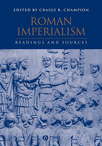 Imagen de archivo de Roman Imperialism : Readings and Sources a la venta por Better World Books